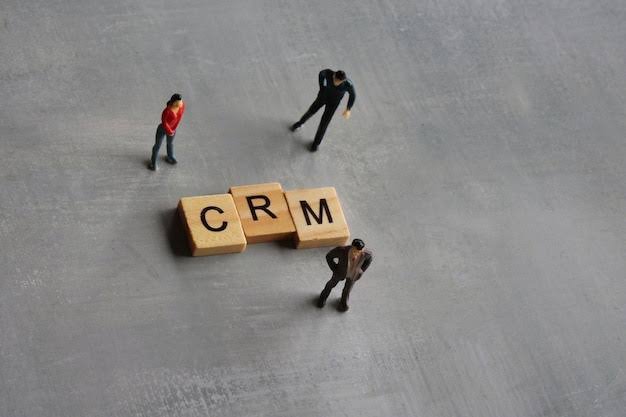 Cubos y CRM de Ventas