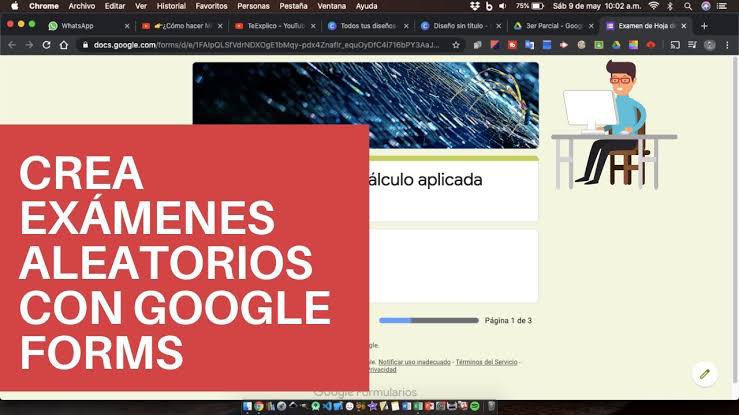 Generador de Examenes