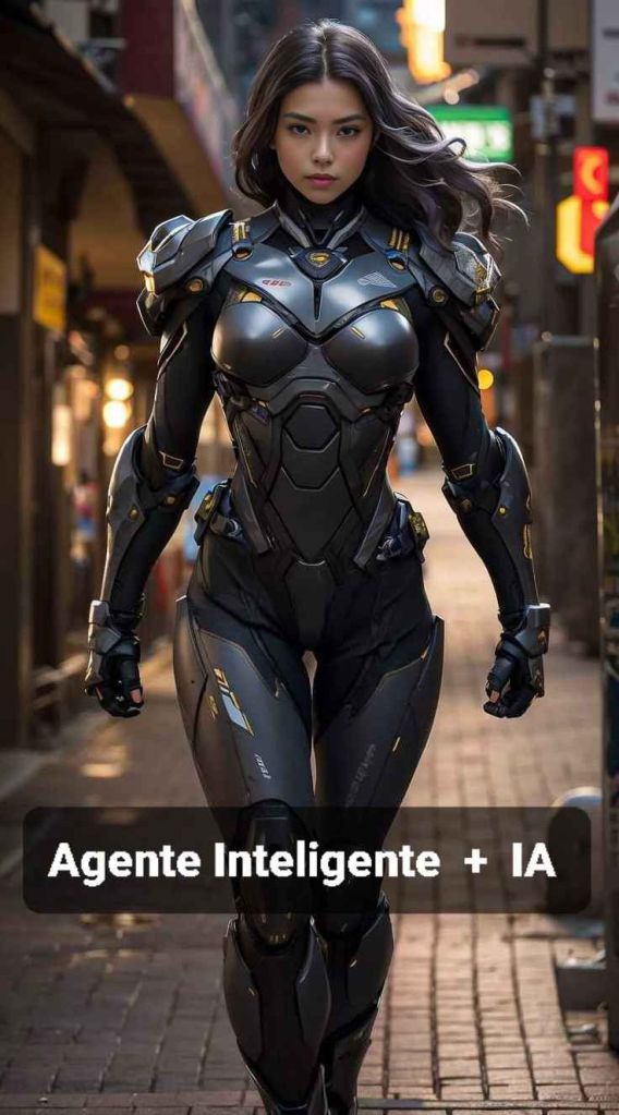 Agente Inteligente IA