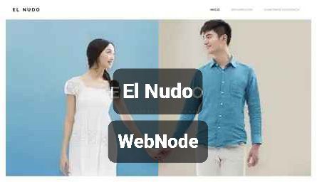 El nudo webnode 