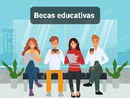 Becas educativas 
