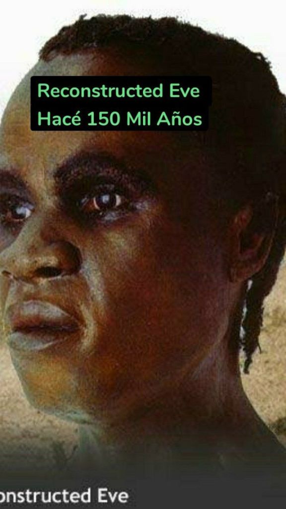 La Eva de 150 mil años 